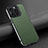 Funda Lujo Cuero Carcasa AT4 para Apple iPhone 15 Pro Max