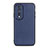 Funda Lujo Cuero Carcasa B01H para Huawei Honor 80 5G