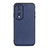 Funda Lujo Cuero Carcasa B01H para Huawei Honor 80 Pro 5G