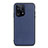 Funda Lujo Cuero Carcasa B01H para Oppo Find X5 5G