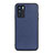 Funda Lujo Cuero Carcasa B01H para Oppo Reno6 5G