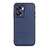 Funda Lujo Cuero Carcasa B01H para Realme V23 5G