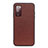 Funda Lujo Cuero Carcasa B01H para Samsung Galaxy S20 FE 5G