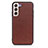 Funda Lujo Cuero Carcasa B01H para Samsung Galaxy S21 FE 5G