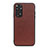 Funda Lujo Cuero Carcasa B01H para Xiaomi Redmi Note 11 4G (2022)