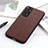 Funda Lujo Cuero Carcasa B01H para Xiaomi Redmi Note 11S 4G