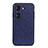 Funda Lujo Cuero Carcasa B02H para Huawei Honor 60 5G