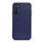 Funda Lujo Cuero Carcasa B02H para Oppo A16