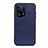 Funda Lujo Cuero Carcasa B02H para Oppo Find X5 5G