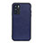 Funda Lujo Cuero Carcasa B02H para Oppo Reno6 5G