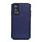 Funda Lujo Cuero Carcasa B02H para Oppo Reno6 Pro+ Plus 5G