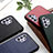 Funda Lujo Cuero Carcasa B02H para Samsung Galaxy M32 5G