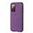 Funda Lujo Cuero Carcasa B02H para Samsung Galaxy S20 FE (2022) 5G