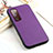 Funda Lujo Cuero Carcasa B02H para Samsung Galaxy S20 FE (2022) 5G