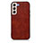 Funda Lujo Cuero Carcasa B02H para Samsung Galaxy S21 Plus 5G