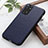 Funda Lujo Cuero Carcasa B02H para Xiaomi Redmi Note 11S 4G