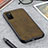 Funda Lujo Cuero Carcasa B03H para Samsung Galaxy M02s