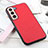 Funda Lujo Cuero Carcasa B03H para Samsung Galaxy S21 FE 5G