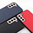 Funda Lujo Cuero Carcasa B03H para Samsung Galaxy S21 FE 5G