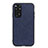 Funda Lujo Cuero Carcasa B03H para Xiaomi Redmi Note 11 4G (2022)