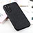 Funda Lujo Cuero Carcasa B03H para Xiaomi Redmi Note 11 4G (2022)