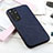 Funda Lujo Cuero Carcasa B03H para Xiaomi Redmi Note 11 4G (2022)