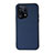 Funda Lujo Cuero Carcasa B05H para Oppo Find X5 5G