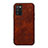 Funda Lujo Cuero Carcasa B05H para Samsung Galaxy M02s