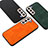 Funda Lujo Cuero Carcasa B06H para Samsung Galaxy S21 FE 5G