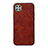 Funda Lujo Cuero Carcasa B07H para Samsung Galaxy F42 5G