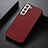 Funda Lujo Cuero Carcasa B07H para Samsung Galaxy S21 FE 5G