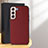 Funda Lujo Cuero Carcasa B07H para Samsung Galaxy S24 Plus 5G