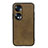 Funda Lujo Cuero Carcasa B08H para Huawei Honor 70 5G