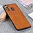 Funda Lujo Cuero Carcasa B08H para Samsung Galaxy A21