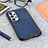 Funda Lujo Cuero Carcasa B08H para Samsung Galaxy A73 5G