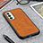 Funda Lujo Cuero Carcasa B08H para Samsung Galaxy F23 5G