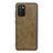 Funda Lujo Cuero Carcasa B08H para Samsung Galaxy M02s