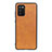 Funda Lujo Cuero Carcasa B08H para Samsung Galaxy M02s