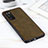 Funda Lujo Cuero Carcasa B08H para Samsung Galaxy M02s