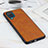 Funda Lujo Cuero Carcasa B08H para Samsung Galaxy M12