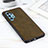 Funda Lujo Cuero Carcasa B08H para Samsung Galaxy M32 5G