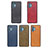 Funda Lujo Cuero Carcasa B08H para Samsung Galaxy M32 5G