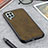 Funda Lujo Cuero Carcasa B08H para Samsung Galaxy M33 5G