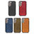 Funda Lujo Cuero Carcasa B08H para Samsung Galaxy S21 FE 5G