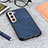 Funda Lujo Cuero Carcasa B08H para Samsung Galaxy S21 FE 5G