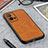 Funda Lujo Cuero Carcasa B08H para Vivo iQOO Z6 5G