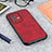 Funda Lujo Cuero Carcasa B08H para Vivo V23 5G