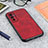 Funda Lujo Cuero Carcasa B08H para Vivo V23e 5G