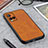 Funda Lujo Cuero Carcasa B08H para Vivo Y32 4G