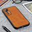 Funda Lujo Cuero Carcasa B08H para Xiaomi Mi 12 Lite 5G